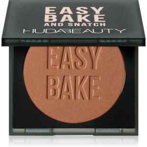 Huda Beauty Easy Bake and Snatch Brightening and Setting Powder fixační pudr pro okamžité rozjasnění odstín Coffee Cake 8.5 g obraz