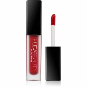 Huda Beauty Liquid Matte Mini tekutá rtěnka s matným finišem odstín Miss America 1.9 ml obraz