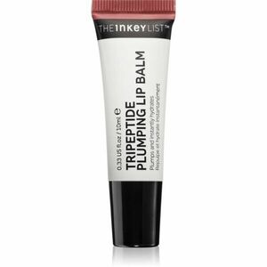 The Inkey List Tripeptide Plumping Lip Balm balzám na rty se zvětšujícím efektem odstín Mocha 10 ml obraz