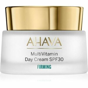 AHAVA MultiVitamin hydratační a zpevňující denní krém SPF 30 50 ml obraz