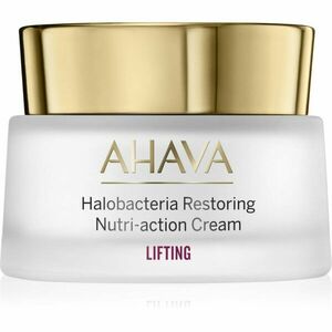 AHAVA Halobacteria výživný krém s liftingovým efektem 50 ml obraz