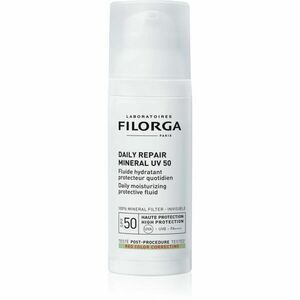FILORGA DAILY REPAIR MINERAL UV 50 ochranný fluid s hydratačním účinkem 50 ml obraz