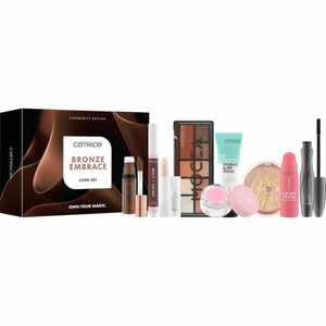 Catrice Bronze Embrace Look Set sada pro líčení pleti obraz