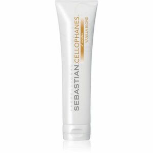 Sebastian Professional Cellophanes maska navracející lesk barveným vlasům odstín Vanilla Blond 300 ml obraz