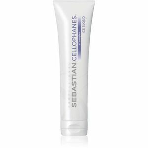 Sebastian Professional Cellophanes maska navracející lesk barveným vlasům odstín Ice Blond 300 ml obraz