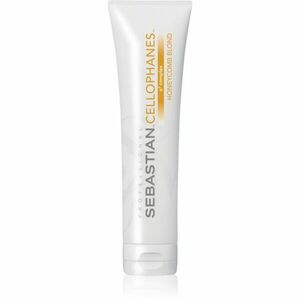 Sebastian Professional Cellophanes maska navracející lesk barveným vlasům odstín Honeycomb Blond 300 ml obraz