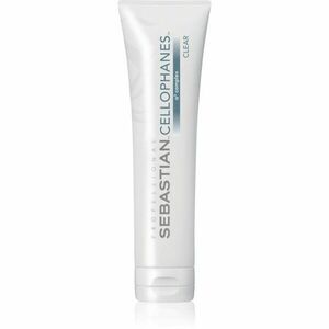 Sebastian Professional Cellophanes maska navracející lesk barveným vlasům odstín Clear 300 ml obraz