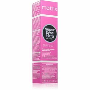 Matrix Super Sync Extra Pre-Bonded permanentní barva na vlasy bez amoniaku odstín 5NN 90 ml obraz