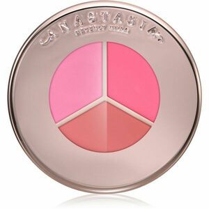 Anastasia Beverly Hills Magic Touch Blush Trio trio tvářenka s gelovou texturou odstín Pink Trio 3 g obraz
