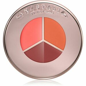 Anastasia Beverly Hills Magic Touch Blush Trio trio tvářenka s gelovou texturou odstín Peach Trio 3 g obraz