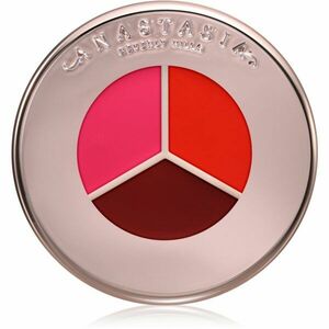 Anastasia Beverly Hills Magic Touch Blush Trio trio tvářenka s gelovou texturou odstín Berry/Rose Trio 3 g obraz