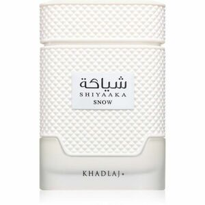 Khadlaj Shiyaaka Snow parfémovaná voda pro muže 100 ml obraz