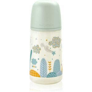 Suavinex Dreams SX Pro Physiological M kojenecká láhev 3 m+ Medium Flow - Blue 270 ml obraz