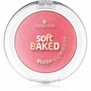 essence Soft Baked tvářenka odstín Think Pink 4.5 g obraz