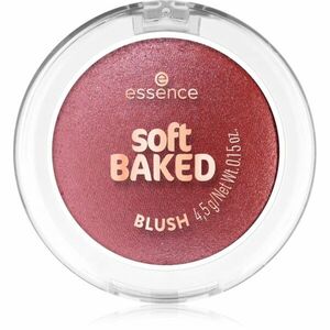 essence Soft Baked tvářenka odstín Cocoa Glaze 4.5 g obraz