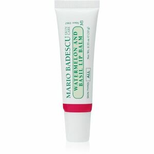 Mario Badescu Watermelon and Basil Lip Balm hydratační balzám na rty 10 g obraz