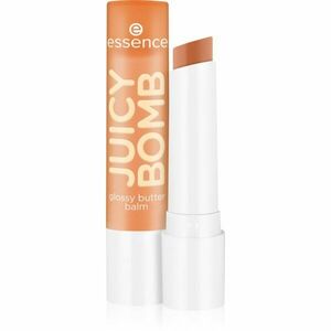 essence Juicy Bomb balzám na rty odstín 07 Caramelt My Heart 2 g obraz