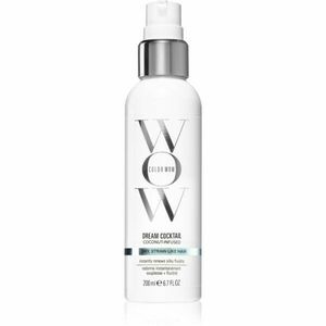 Color WOW Dream Cocktail vlasové tonikum pro lesk a hebkost vlasů 200 ml obraz