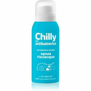 Chilly Protect No Rinse čisticí pěna na intimní hygienu 100 ml obraz