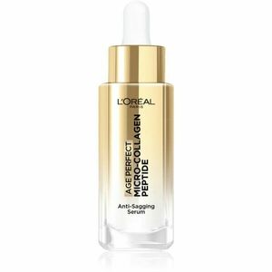 L’Oréal Paris Age Perfect Micro Collagen zpevňující sérum s peptidy 30 ml obraz
