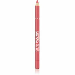 Rimmel Oh My Plump! konturovací tužka na rty odstín 060 Flirty 1.2 g obraz