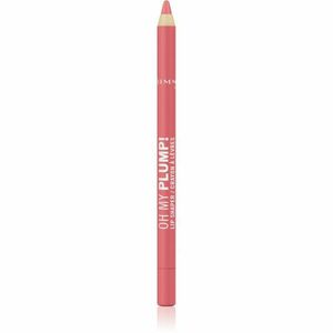 Rimmel Oh My Plump! konturovací tužka na rty odstín 020 Bougie 1.2 g obraz