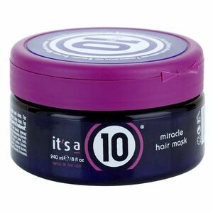 it's a 10 Miracle Hair Mask hloubkově regenerační maska na vlasy 240 ml obraz