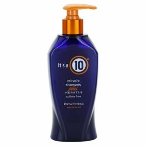 it's a 10 Miracle Moisture Shampoo šampon bez parabenů 295.7 ml obraz