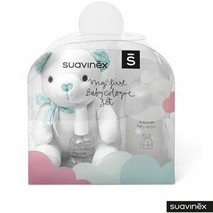 Suavinex Baby Cologne My First Baby Cologne Set dárková sada pro děti od narození obraz