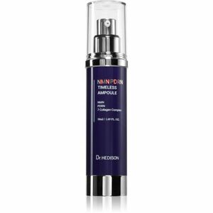 Dr. HEDISON NMN PDRN Timeless Ampoule sérum proti stárnutí pleti pro rozjasnění a hydrataci 50 ml obraz