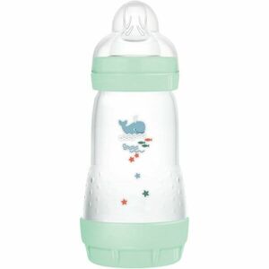 MAM Perfect Star Anti-colic Bottle antikoliková láhev 2m+ Mint 260 ml obraz