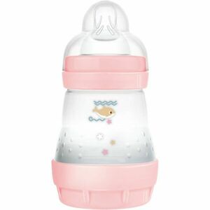 MAM Easy Start™ Anti-Colic Bottle antikoliková láhev 3m+ Pink 160 ml obraz