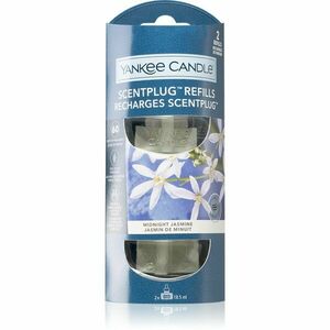 Yankee Candle Midnight Jasmine náplň do elektrického difuzéru 18.5 ml obraz