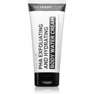The Inkey List Body PHA Exfoliating and Hydrating Body Water Cream krém s exfoliačním účinkem 150 ml obraz