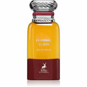 Maison Alhambra Flaming Elixir parfémovaná voda unisex 80 ml obraz