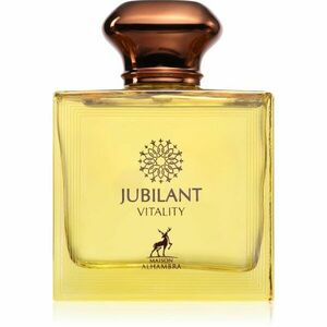 Maison Alhambra Jubilant Vitality parfémovaná voda unisex 100 ml obraz