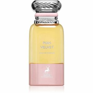 Maison Alhambra Pink Velvet parfémovaná voda pro ženy 80 ml obraz