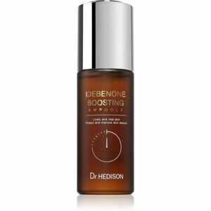 Dr. HEDISON Idebenone Boosting Ampoule sérum proti stárnutí pleti 50 ml obraz