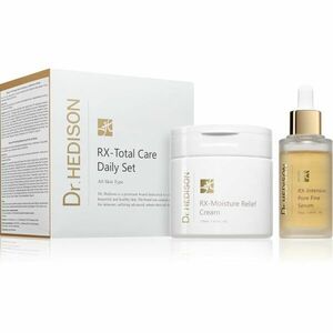 Dr. HEDISON RX Daily Total Care Set dárková sada obraz