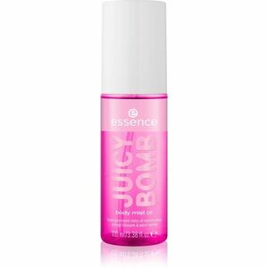 essence Juicy Bomb tělová mlha vůně 05 Sugar Swirl 100 ml obraz