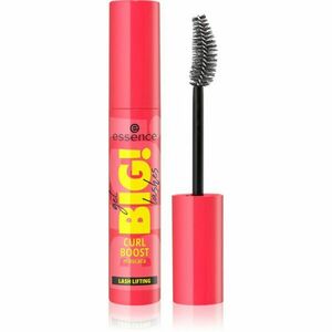 essence Get BIG! Lashes řasenka pro větší objem 12 ml obraz