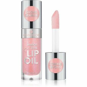 essence Hydra Kiss hydratační olej na rty odstín 10 Sugar Sparkle 4 ml obraz