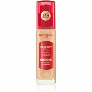Bourjois Healthy Mix rozjasňující hydratační make-up 24h odstín 50C Rose Ivory 30 ml obraz