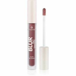 essence Blur Soufflé matná tekutá rtěnka odstín 03 Hot Offline 3.6 ml obraz
