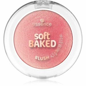 essence Soft Baked tvářenka odstín Rose All Day 4.5 g obraz