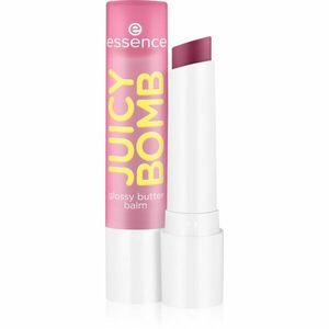 essence Juicy Bomb balzám na rty odstín 08 Cherrything I Want 2 g obraz