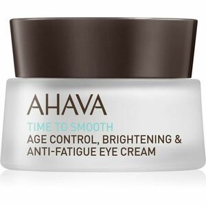 AHAVA Time To Smooth hydratační oční krém s vyhlazujícím efektem 15 ml obraz