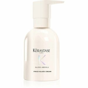 Kérastase Gloss Absolu Frizz - Glaze Cream stylingový krém proti krepatění 240 ml obraz