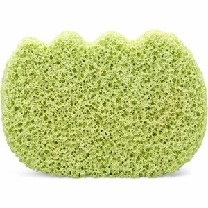 Suavinex Baby Sponge with Bamboo Extract dětská mycí houba s výtažky bambusu 1 ks obraz