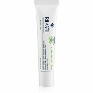 Rilastil Acnestil Attiva (+) pleťový krém proti nedokonalostem aknózní pleti 40 ml obraz